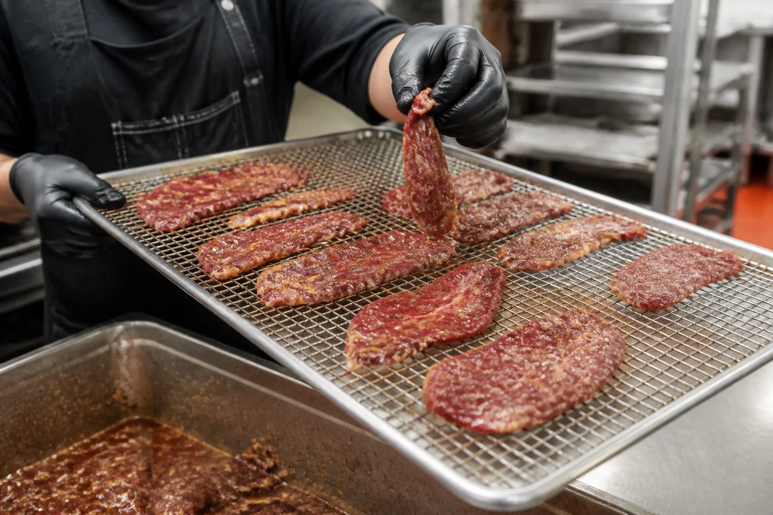 How Beef Jerky is Made
