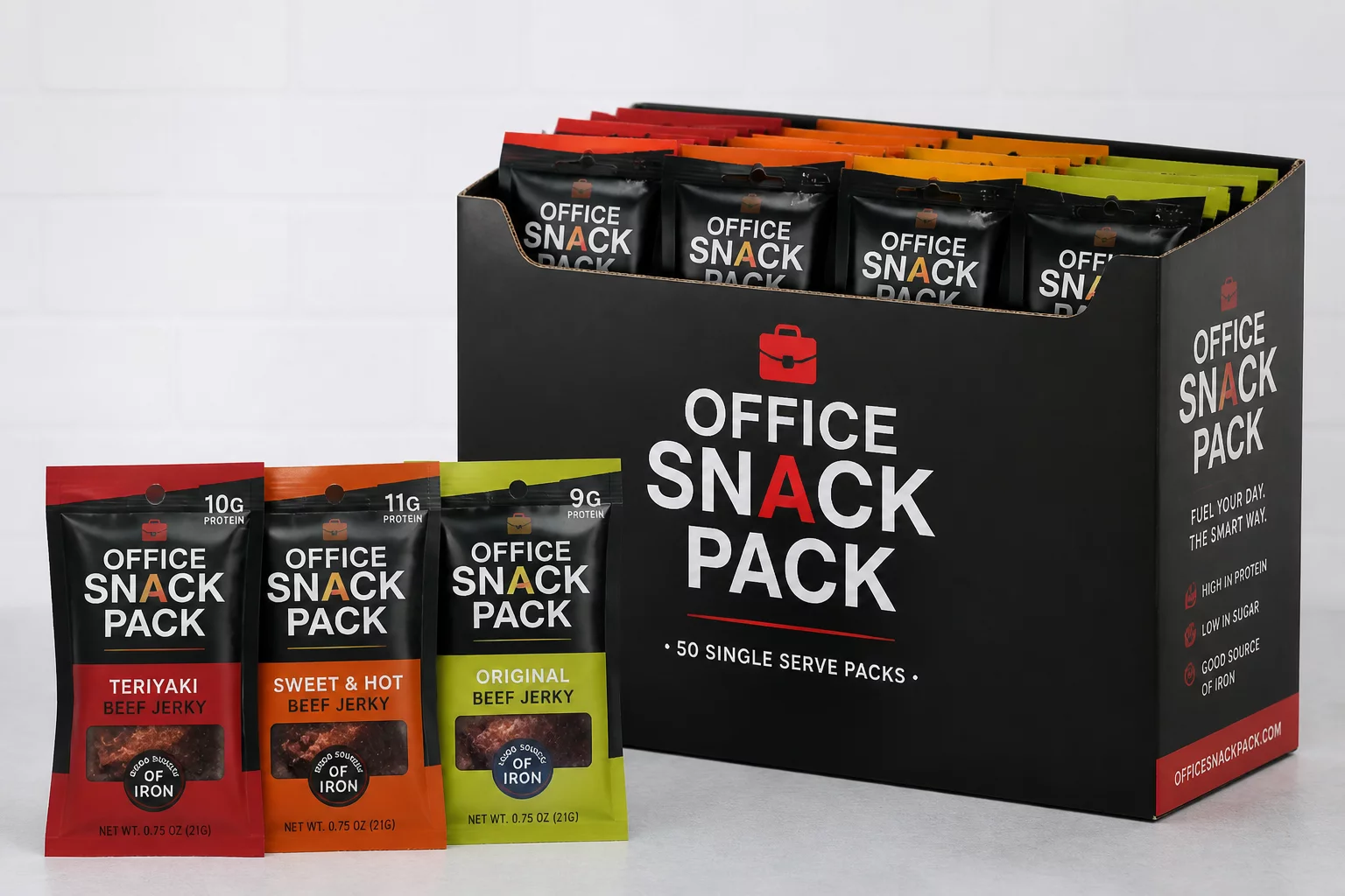 Office Snack Pack Box