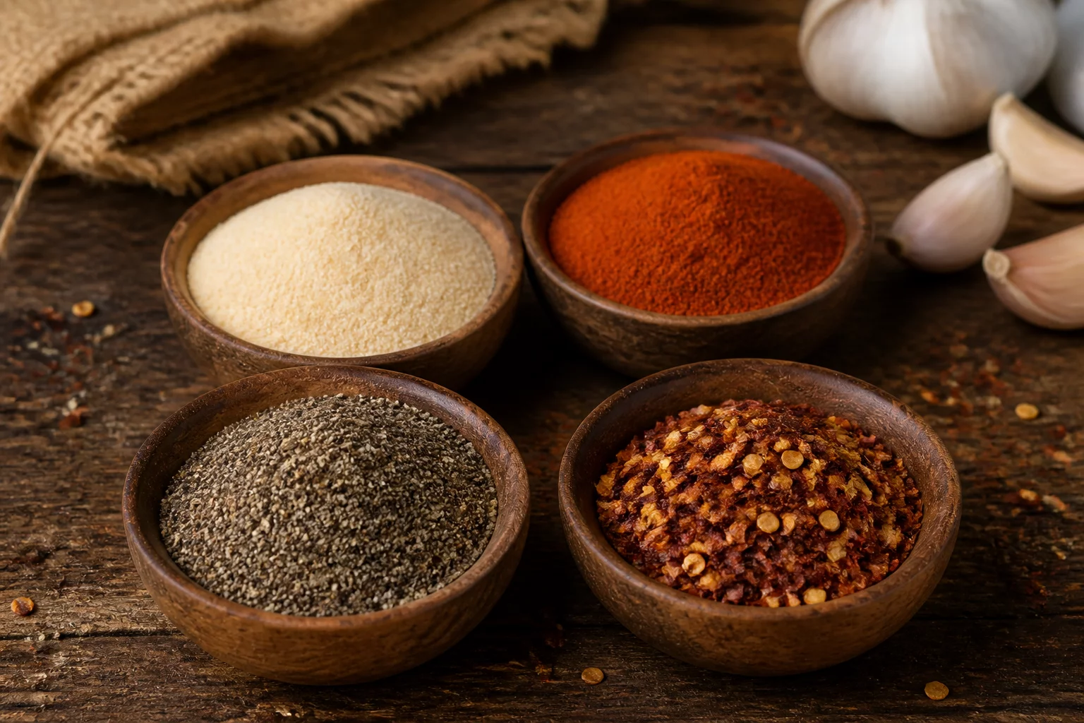Top 5 Spices for Homemade Jerky
